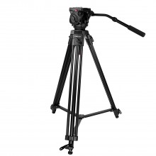 Kingjoy VT -3530-Section Professional Video Tripod