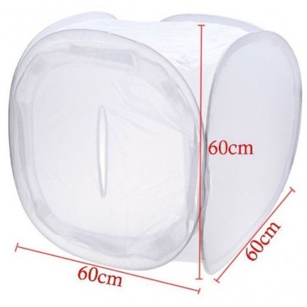 Photo Studio Soft Box Shooting Tent 60 cm