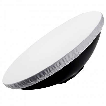 55cm WHITE Interior Beauty Dish