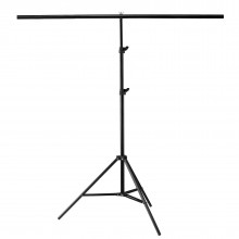 200x200cm PVC Backdrop Stand