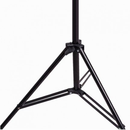 200x200cm PVC Backdrop Stand