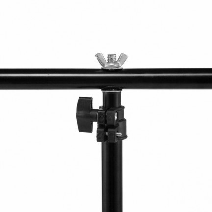 200x200cm PVC Backdrop Stand