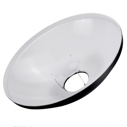 55cm WHITE Interior Beauty Dish