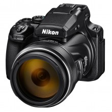 Nikon COOLPIX P1000 Digital Point & Shoot Camera
