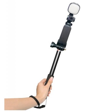 Selfie Stick Ring Fill Light For Osmo Pocket