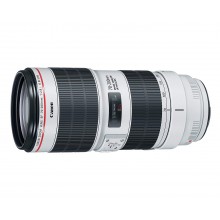 Canon EF 70-200mm f/2.8L is III USM Lens for Canon Digital SLR Cameras