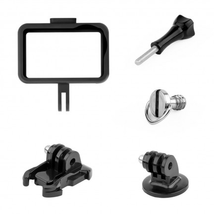  Protective Frame Housing Case Shell For DJI OSMO Action Camera