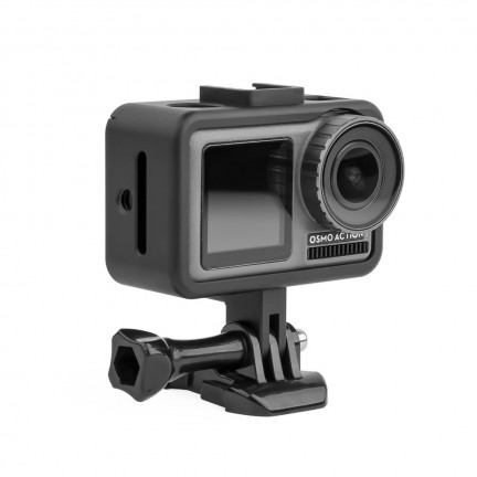  Protective Frame Housing Case Shell For DJI OSMO Action Camera