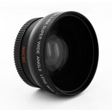  67mm 0.45x Wide angle lens 