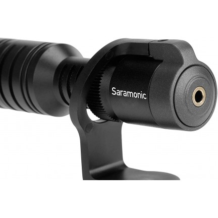  Saramonic VMICMINI Vmic Mini Shotgun Microphone (VMICMINI) 