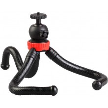  Phone Tripod Portable Flexible Octopus Travel Mini Mobile Phone Tripod only