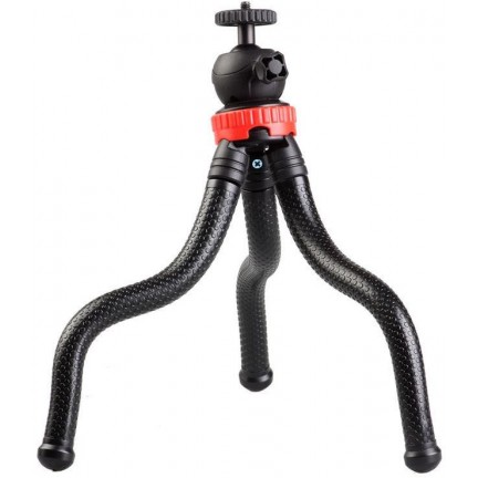  Phone Tripod Portable Flexible Octopus Travel Mini Mobile Phone Tripod only 