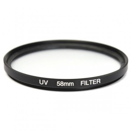 58mm UV Fulter Kit