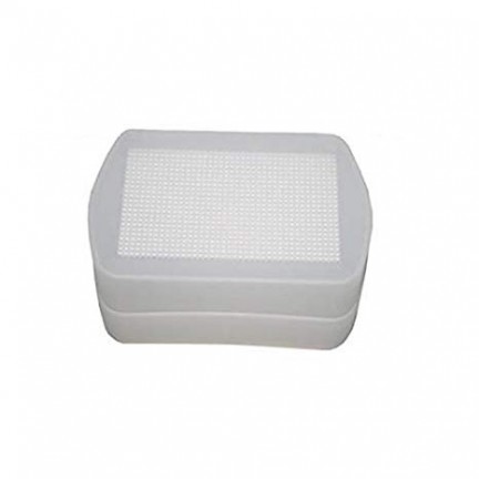 White Flash Bounce Diffuser