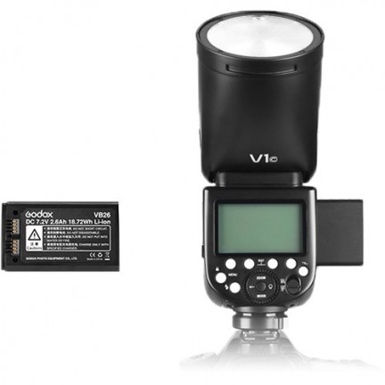 Godox V1 Flash for Nikon 