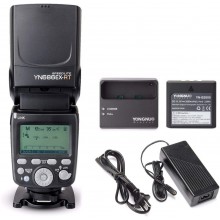 YONGNUO YN686EX-RT Speedlite Kit for Canon 