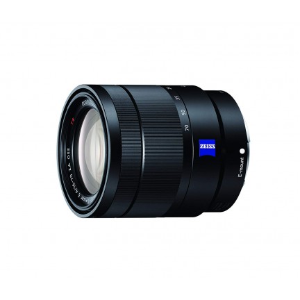 Sony Carl Zeiss Vario-Tessar T E 16-70mm F4 ZA OSS Lens 