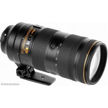  Nikon AF-S 70-200mm f/2.8E FL ED VR Lens
