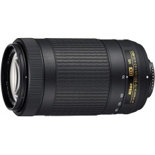 Nikon AF-P DX Nikkor 70-300mm f/4.5-6.3 G ED VR Review