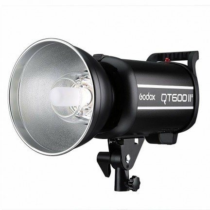 Godox QT-600II x2 Studio Flash Lighting Kit FT-16 Trigger