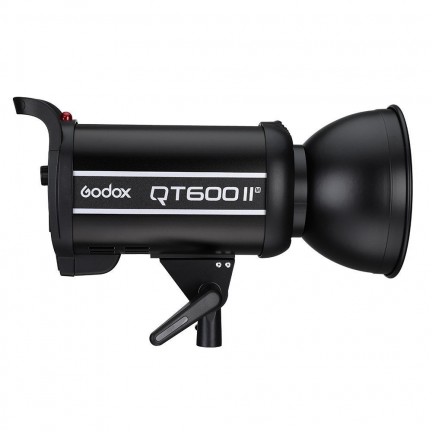 Godox QT-600II x2 Studio Flash Lighting Kit FT-16 Trigger