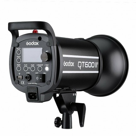 Godox QT-600II x2 Studio Flash Lighting Kit FT-16 Trigger