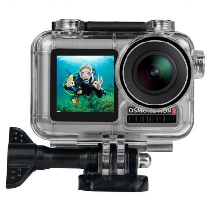 Sports Camera Waterproof Housing Case For DJI Osmo Action