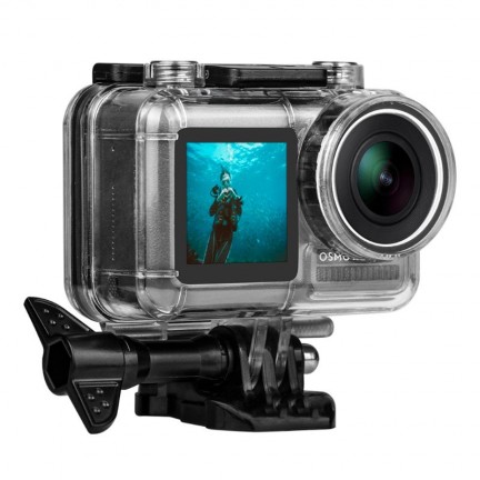 Sports Camera Waterproof Housing Case For DJI Osmo Action