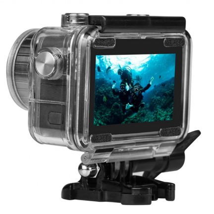 Sports Camera Waterproof Housing Case For DJI Osmo Action