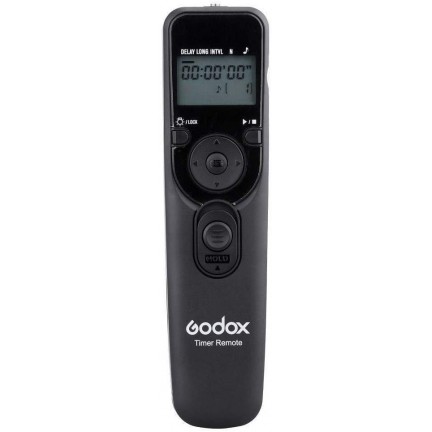 Godox UTR-S1 LCD Shutter Timer Machine, Custom Time-Lapse Photography for Sony 