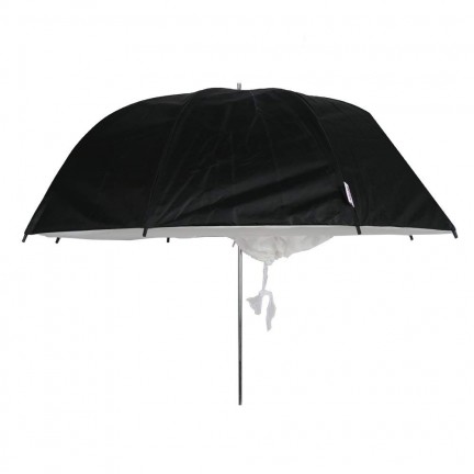 100cm 40" Photography Studio  Black White Umbrella