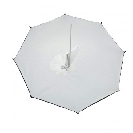 100cm 40" Photography Studio  Black White Umbrella