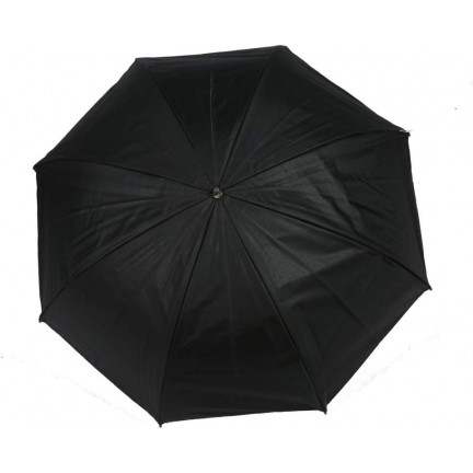150cm 60" Photography Studio Black White Umbrella