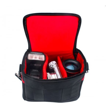 Waterproof Nylon Camera Case Cover Photo Bag Travel Bags