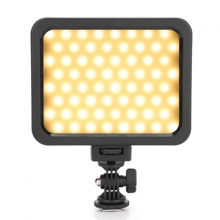 ZIFON ZF-128H Video LED Lamp Photography Fill Light