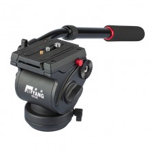 JIEYANG JY0606H hydraulic PTZ tripod head