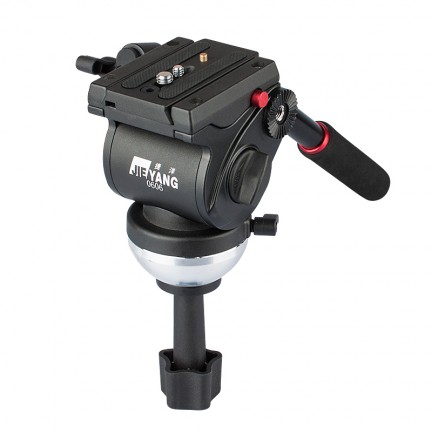 JIEYANG JY0606H hydraulic PTZ tripod head