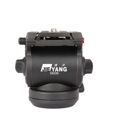 JIEYANG JY0606H hydraulic PTZ tripod head