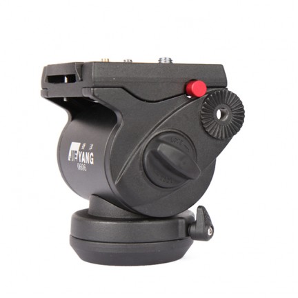 JIEYANG JY0606H hydraulic PTZ tripod head