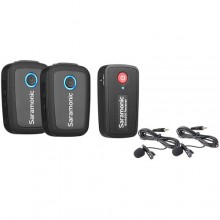 Saramonic Blink 500 B2 2-Person Microphone System