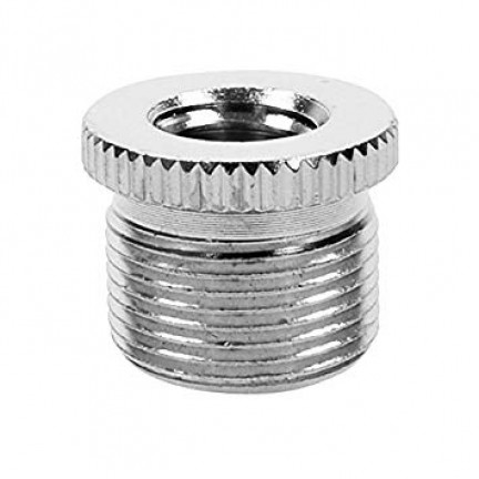 Screw Thread Adapter 5/8-inch Female to 3/8-inch Male 