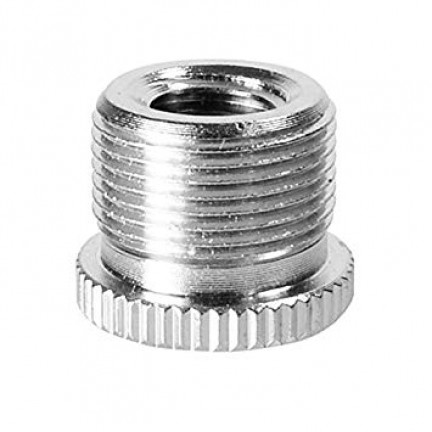 Screw Thread Adapter 5/8-inch Female to 3/8-inch Male 