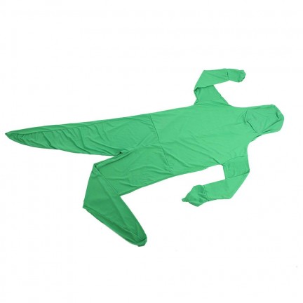 Invisible Effect Skin Suit Body Costume Party Stretchy Comfortable