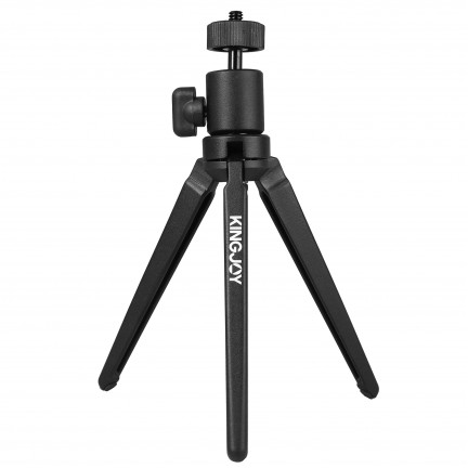 Kingjoy M5 black Mini Table Tripod