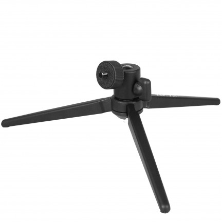 Kingjoy M5 black Mini Table Tripod