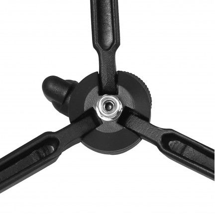 Kingjoy M5 black Mini Table Tripod