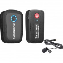 Saramonic Blink 500 B1 Tx+Rx 2.4GHz Micro-Wireless Lavalier System