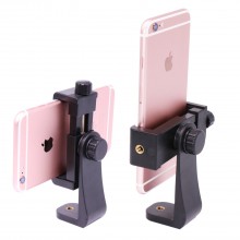 Ulanzi Smartphone Tripod Mount Adapter Tripod Clipper Holder