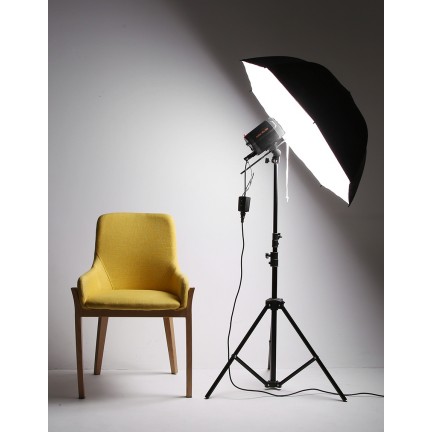 33" 84CM PHOTO STUDIO FLASH STOBE LIGHTING REFLECTIVE