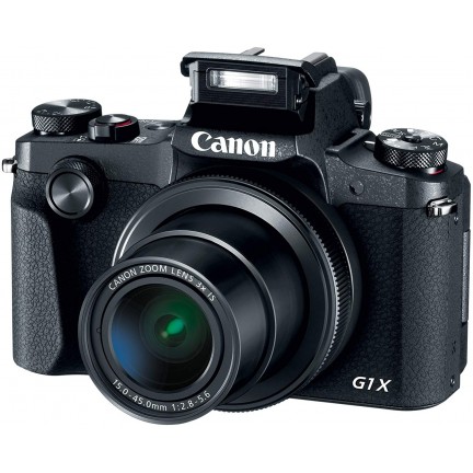 Canon PowerShot G1 X Mark III 